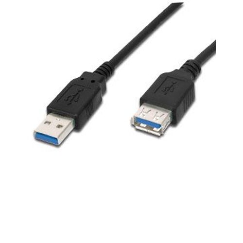 Cordon rallonge USB male femelle