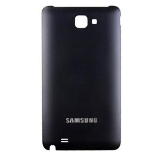 Cache Batterie Carbon Blue Origine Samsung Galaxy Note