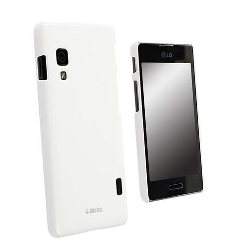 Coque Krusell Blanche Lg Optimus L5-2 E460