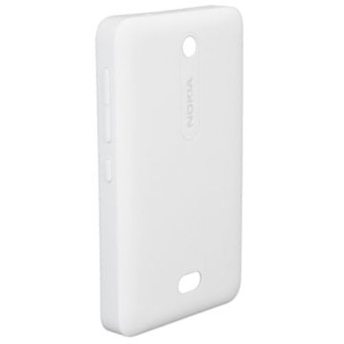 Coque Nokia Cc-3070 Blanche Asha 501 Asha 501 Ds