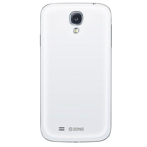 Cache Batterie De Charge Par Induction Zens Pour Samsung Galaxy S4 I9500
