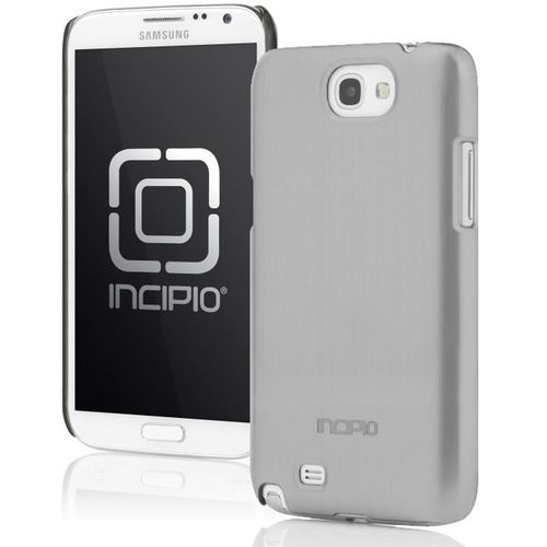 Coque Incipio Feather Gris Galaxy Note 2 N7100 Sa-323