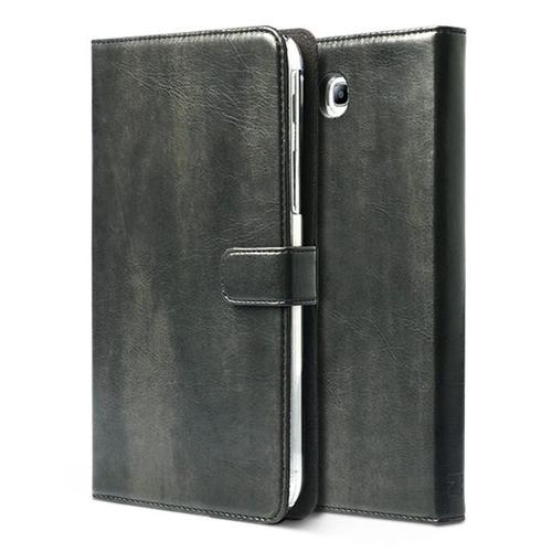 Zenus Etui Dark Grey Masstige Modern Classic Samsung Galaxy Tab 3 7-0