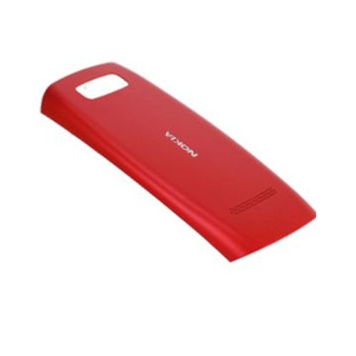 Cache Batterie Rouge Origine Nokia Pour Nokia Asha 305/306