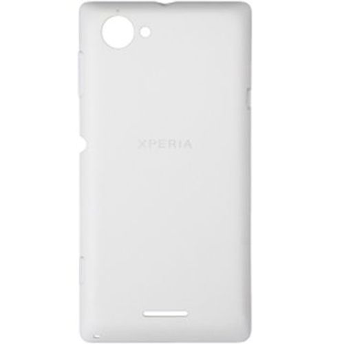 Cache Batterie Sony Xperia L Blanc