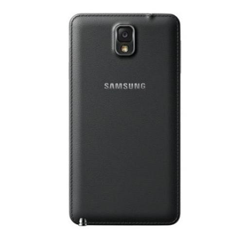 Cache Batterie Noir Origine Samsung Galaxy Note 3 N9000