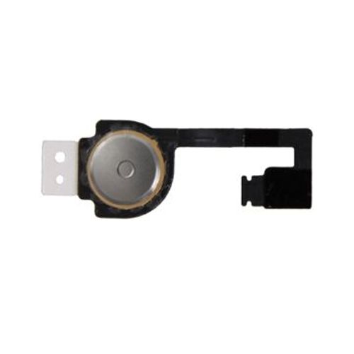 Nappe Avec Bouton Home Pour Réparation Iphone 4