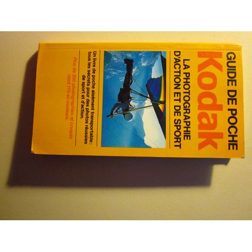 Guide De Poche De La Photographie D'action Et De Sport