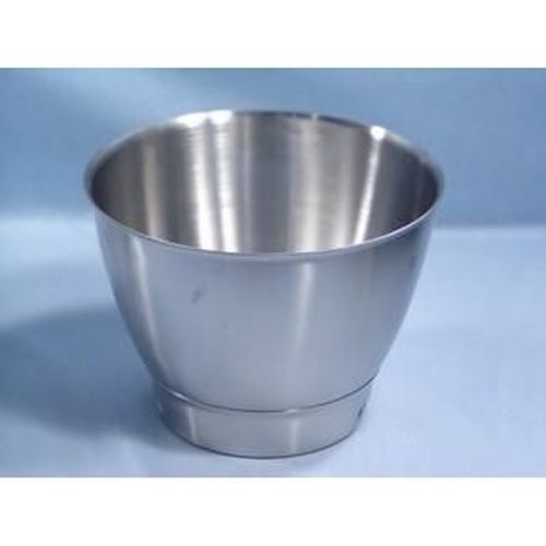 Bol en inox sans poignées pour robots CHEF Robot ménager (KW716142 KENWOOD)