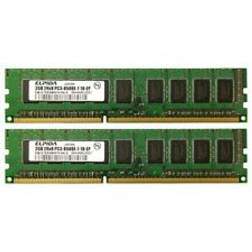 ELPIDA PC3 - 8500 - 1Rx8 - 1GB