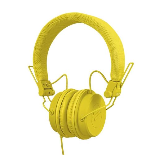 Reloop RHP-6 Yellow casque jaune