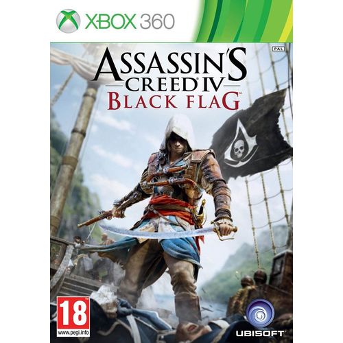 Assassin's Creed 4 - Black Flag - Edition Benelux Xbox 360