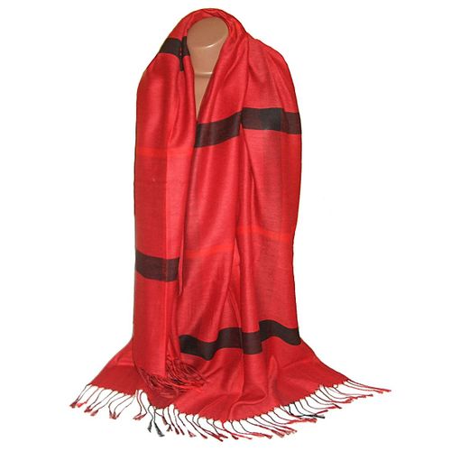 Etole Fine, Écharpe - Tartan - Foulard Cheche