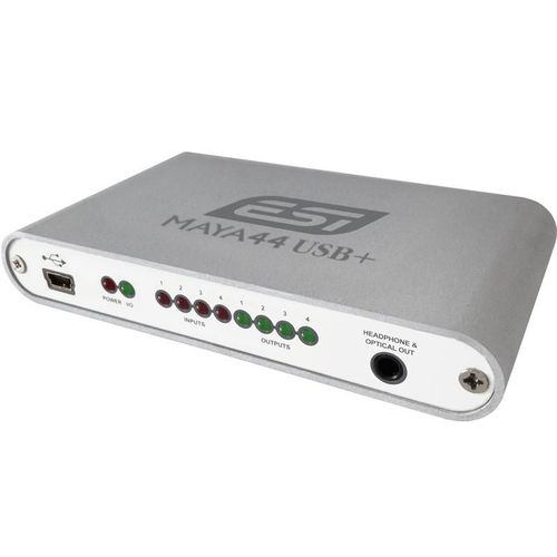 ESI MAYA 44 USB+ Interface audio USB