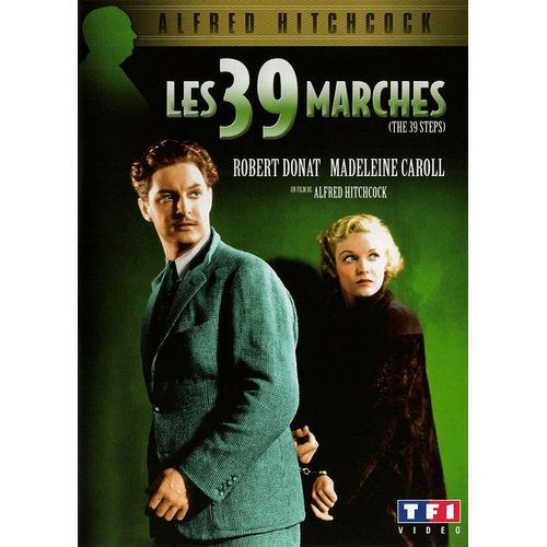 Les 39 Marches