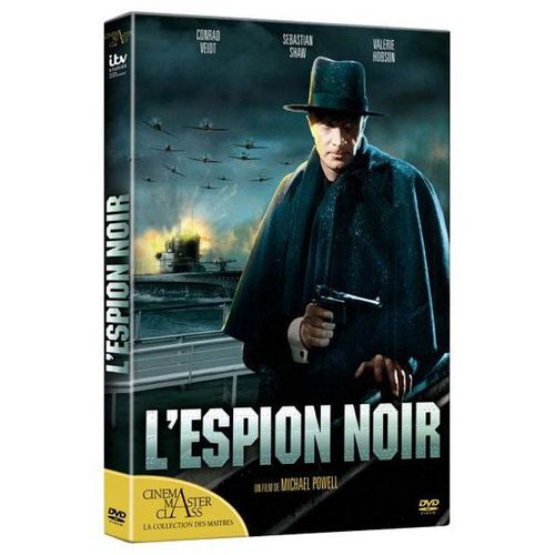 L'espion Noir