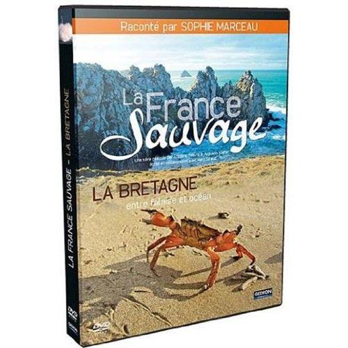 La France Sauvage - La Bretagne, Entre Falaise Et Océan