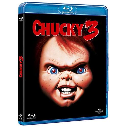 Chucky 3 - Blu-Ray