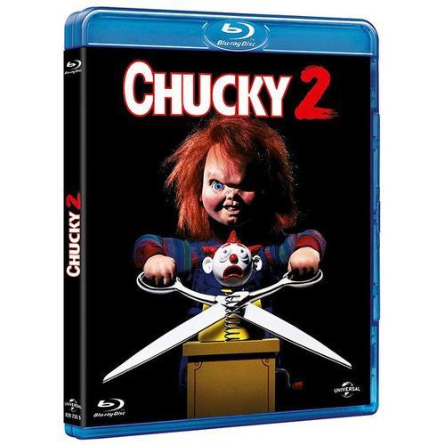 Chucky, La Poupée De Sang - Blu-Ray