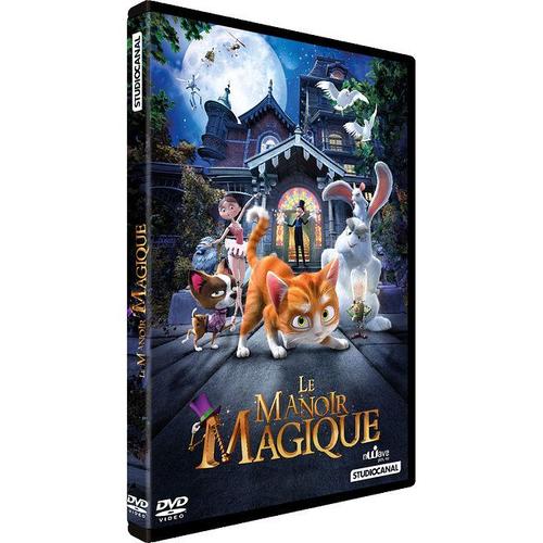Le Manoir Magique - Films - Acheter/Louer - Rakuten TV