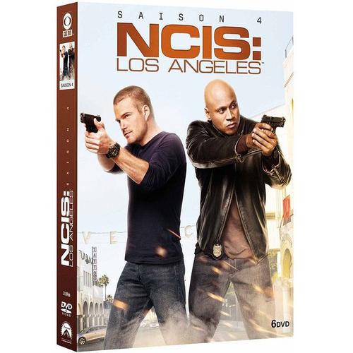 Ncis : Los Angeles - Saison 4