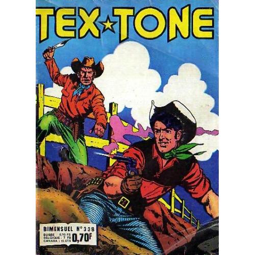 Tex-Tone (Impéria) N°338. Grandeur D'âme