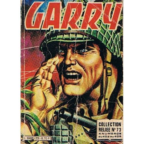 Garry (Impéria) (2e Série - 190 À 456) - Recueil N°73. (Du N°405 Au N°408)