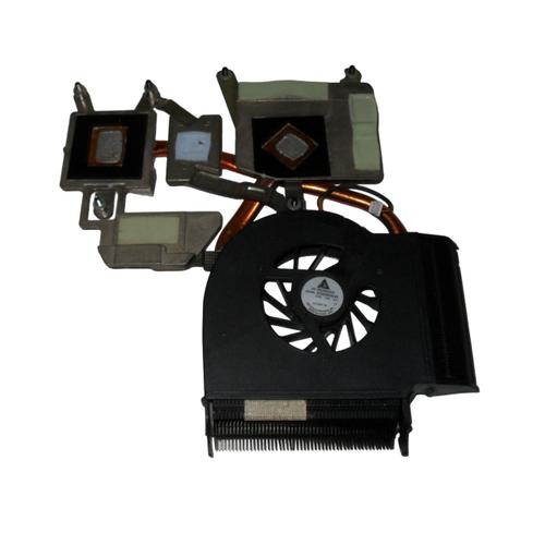 Laptop CPU Cooling Fan with Heat Sink KPTUT15Q050783A pour HP