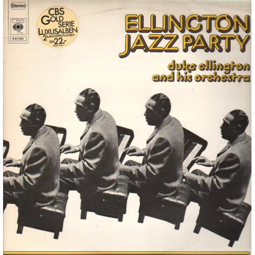 Ellington Jazz Party