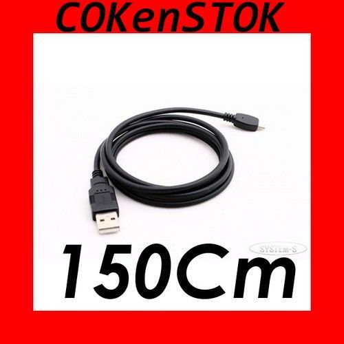 ""150CM"" Cable Data Usb Pour Tablette Mpman Mp843 4go 8" Android Mp 843