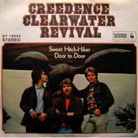 Sweet Hitch-Hiker / Door To Door