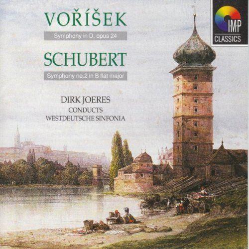 Schubert: Sinfonie No. 2 / Vorisek: Symphony In D, Op.24