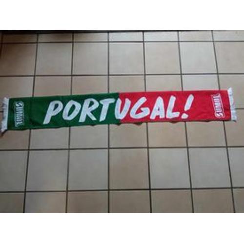 Echarpe Supporter Portugal