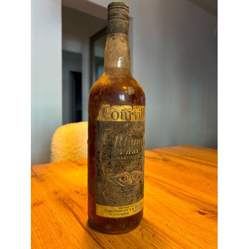 Rhum Courville