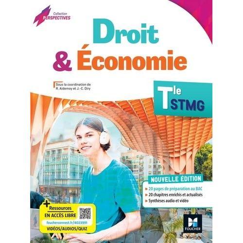 Droit & Economie Tle Stmg Perspective