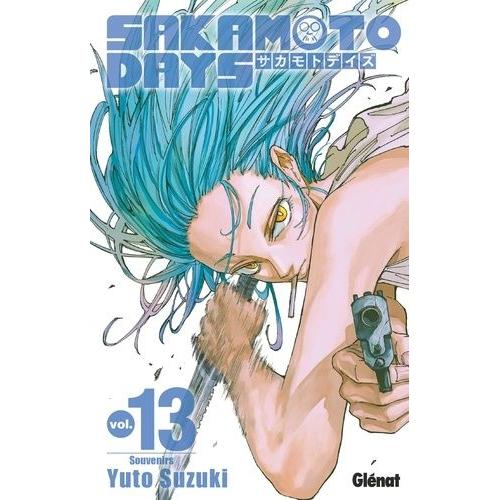 Sakamoto Days - Tome 13