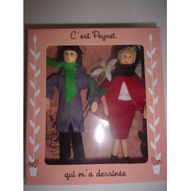 Poupee peynet online