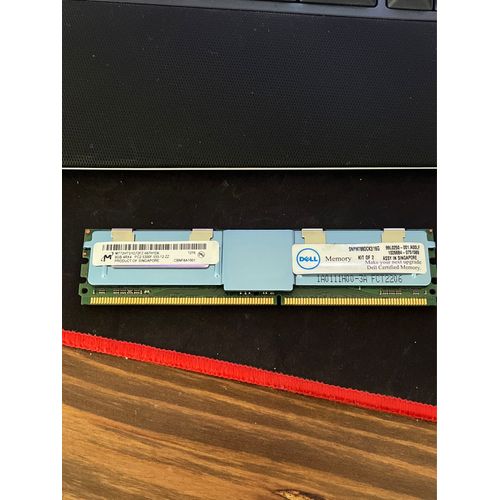 Micron MT72HTS1G72FZ-667H1D6 8GB