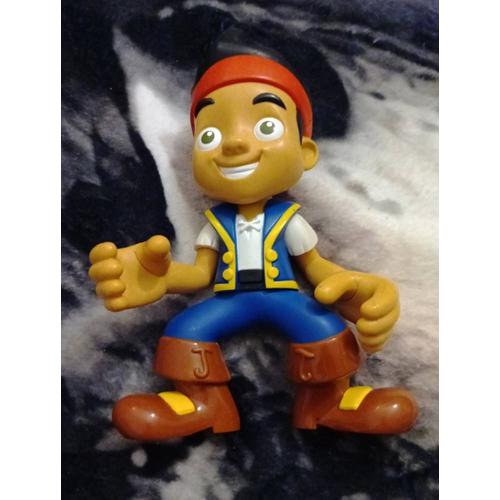 Figurine Pirate Interactif 2/4 Ans Mattel.