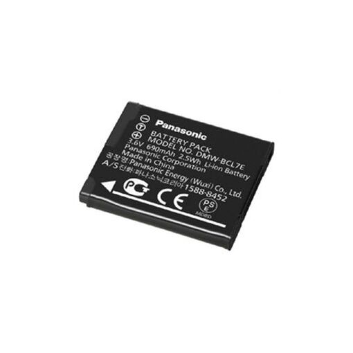 Panasonic DMW-BCL7E - Pile pour appareil photo Li-Ion 690 mAh