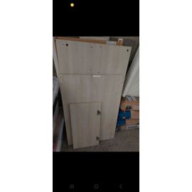 Lit Sauthon En Bois Neuf Evolutif Avec Table A Langer