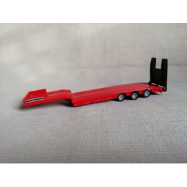 Remorque Camion Massey Ferguson Ho 1/87-Siku