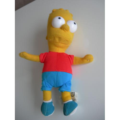 Peluche Bart The Simpsons (26 Cm) - Simpson - United Labels