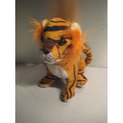Peluche Doudou Tigre Esso 24 Cm