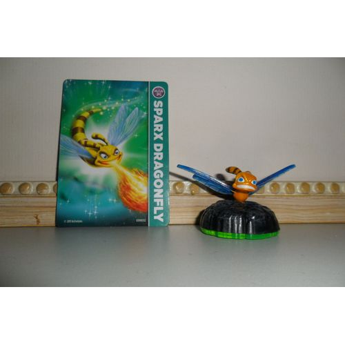 Figurine Skylanders Sparx Dragonfly
