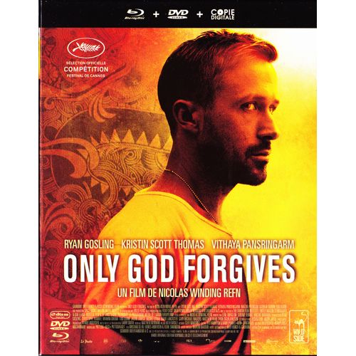 Only God Forgives - Combo Blu-Ray + Dvd
