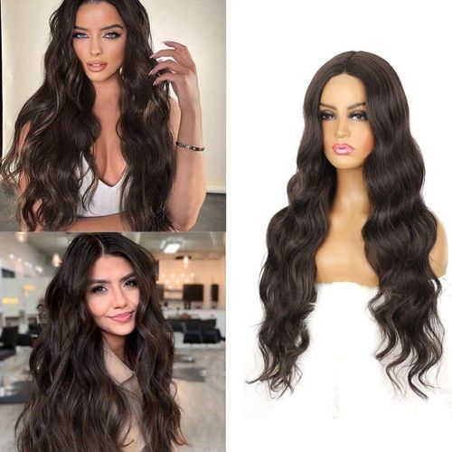 Perruques : Perruques Courtes, Sans Colle Et En Vrais Cheveux Naturels Pour De Nombreuses Personnes 