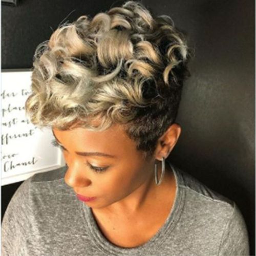 Perruques En Cheveux Humains Pour Femmes Pour La Fête D'halloween 
