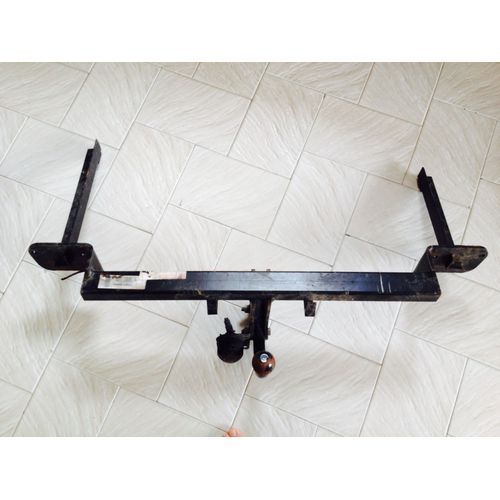 Attelage Thule Opel Corsa D