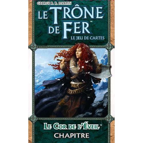 Le Trône De Fer Jce - Le Cor De L'eveil